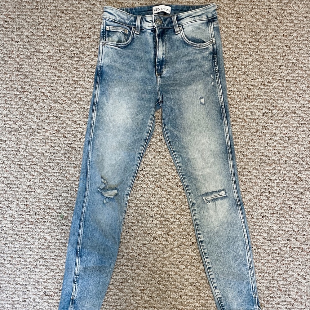 Zara Slim Fit Jeans